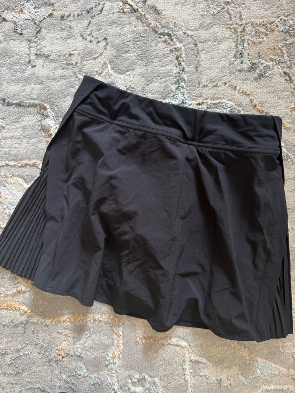 Lululemon Peek Pleat High-Rise Tennis Skirt - Picture 3 of 3